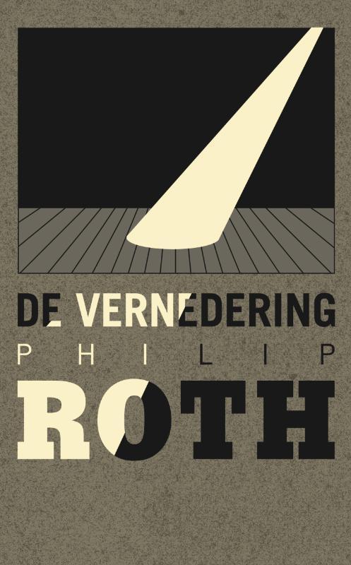 De vernedering 9789023441526 Philip Roth, Boeken, Romans, Zo goed als nieuw, Verzenden