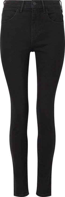 2dekans | WRANGLER HIGH SKINNY ARACHNE SKINNY JEANS-DAMES, Kleding | Dames, Broeken en Pantalons, Ophalen of Verzenden