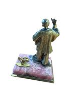 Perugia - Figure - Zilveren montuur - Pierrot - Argent 800,