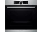 Bosch Multifunctionele Oven A+ (hbg675bs1), Elektronische apparatuur, 45 tot 60 cm, Verzenden, Hete lucht, Nieuw