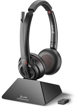 Poly Savi 8220UC Doosschade, Informatique & Logiciels, Ordinateurs & Logiciels Autre, Enlèvement ou Envoi