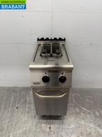 RVS Combisteel Pastakoker 18 liter 2 Manden 400V Horeca, Zakelijke goederen, Ophalen of Verzenden, Nieuw in verpakking