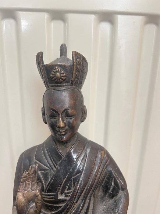 Lama - Koper - China (Zonder Minimumprijs), Antiek en Kunst, Antiek | Overige Antiek