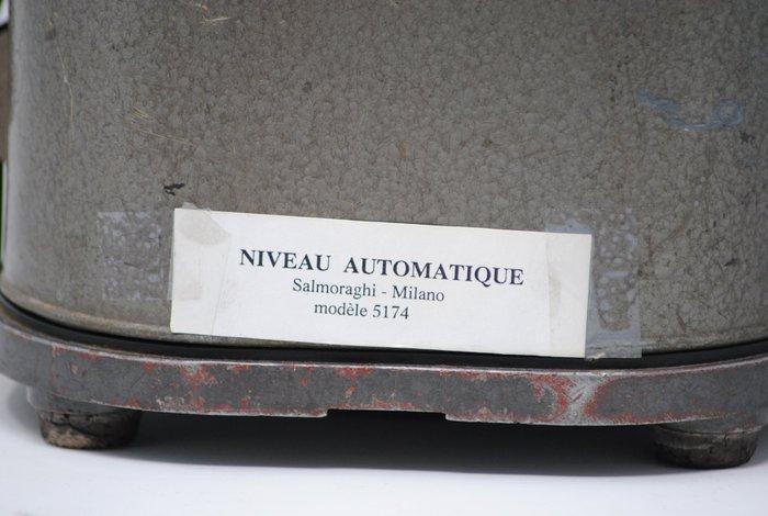 Topografische waterpas - Staal - 1950-1960, Antiek en Kunst, Antiek | Wandborden en Tegels