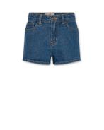 AO76-Kelly Jeans Shorts - Wash Medium-04, Nieuw