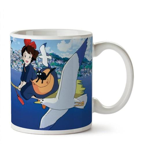 Kikis Delivery Service Mok, Verzamelen, Film en Tv, Ophalen of Verzenden