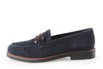 Ara Loafers in maat 39 Blauw | 5% extra korting, Kleding | Dames, Schoenen, Overige typen, Zo goed als nieuw, Ara, Verzenden