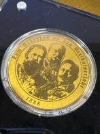 Wereld. Dreikaiserjahr , 1/200 Oz (.999) mit CoA (Zonder, Postzegels en Munten, Munten | Europa | Niet-Euromunten