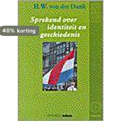 SPREKEND OVER IDENTITEIT EN GESCHIEDENIS 9789065332981, Boeken, Schoolboeken, Gelezen, Verzenden