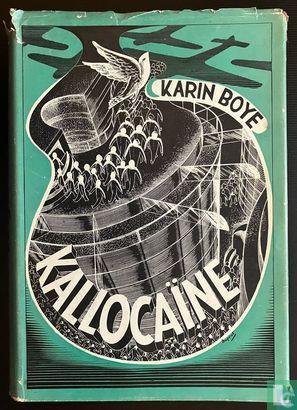 Boye, Karin - Kallocaïne - 1949, Boeken, Science fiction, Gelezen, Verzenden