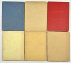 Beatrix Potter - Lot of 6 Early Editions - 1915-1950, Antiek en Kunst