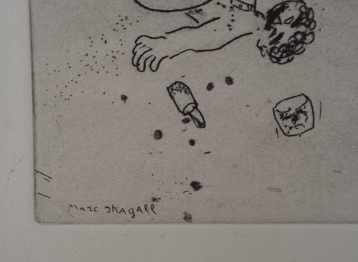 Marc Chagall (1887-1985) - Gogol : Soirée tragique, Antiek en Kunst, Antiek | Overige Antiek