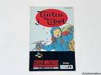 Super Nintendo / SNes - TinTin In Tibet - SCN  - Manual, Games en Spelcomputers, Verzenden, Gebruikt