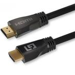 2dekans | LifeGoods HDMI Kabel - 5M - 18Gbps - HDMI 2.1 -, Audio, Tv en Foto, Ophalen of Verzenden, Nieuw