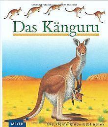 Meyers kleine Kinderbibliothek, Band 66: Das Känguru ..., Boeken, Overige Boeken, Gelezen, Verzenden