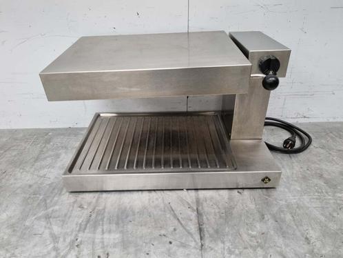 RVS MKN Salamander grill 68 cm 400V Horeca, Zakelijke goederen, Horeca | Keukenapparatuur, Ophalen of Verzenden