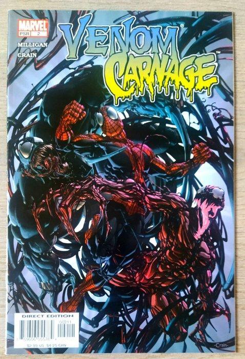 Venom vs Carnage / Venom Dark Origin - 9 Comic, Complete, Boeken, Strips | Comics