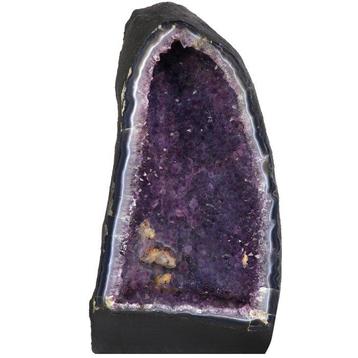 Sans réserve – Améthyste Géode - 32x17x14 cm- 5.7 kg