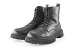 Skechers Veterboots in maat 41 Zwart | 5% extra korting, Kleding | Dames, Schoenen, Skechers, Verzenden, Zwart, Overige typen