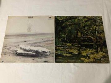 Cure, Talking Heads - 2 x LPs - Standing On A Beach - The beschikbaar voor biedingen