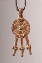 Hanger - Burkina Faso - Ritueel-aanhangers van de Gan., Antiek en Kunst