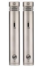 Warm Audio WA-84 nickel Stereo Pair, Muziek en Instrumenten, Microfoons, Ophalen of Verzenden, Nieuw