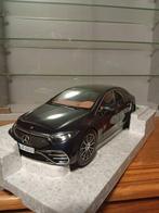 NZG 1:18 - Modelauto - Mercedes - Mercedes Benz EQS (V297), Nieuw
