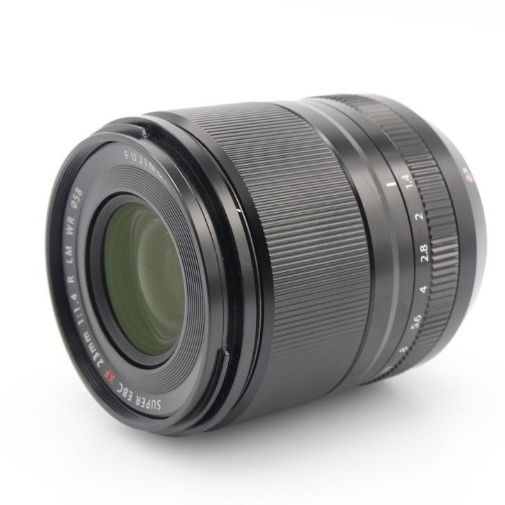 Fujifilm XF 23mm F/1.4 R LM WR | Tweedehands, Audio, Tv en Foto, Foto | Lenzen en Objectieven, Zo goed als nieuw, Verzenden