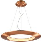 LED Hanglamp 41W - Witte LED Hanglamp met Neutraal Wit Licht, Huis en Inrichting, Lampen | Hanglampen, Verzenden, Nieuw