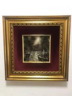 Roberto Carignani (1894-1975) - Notturno napoletano, Antiek en Kunst