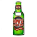 Bieropener Opa 18,5cm, Hobby en Vrije tijd, Verzenden, Nieuw