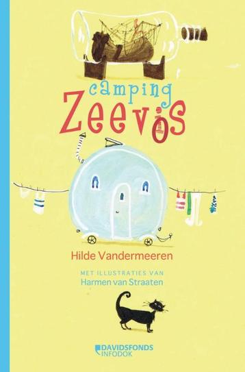 Camping Zeevos 9789059084353 Hilde Vandermeeren, Verzenden, Hilde Vandermeeren