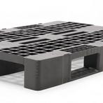 Gebruikte Kunststof pallets roosterpallet, Ophalen of Verzenden