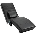 Relaxligstoel Met Massagefunctie Loungestoel Ergonomisch Hog
