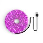 LED Kweekstrip | 15W | 1 tot 5 mtr | USB | Groei & Full-spec, Verzenden