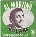 vinyl single 7 inch - Al Martino - Volare