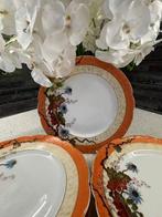 D & C - Service de table pour le dîner (8) - Porcelaine