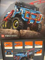 Lego Set - 42070 - Technic - 6x6 All Terrain Tow Truck, Nieuw