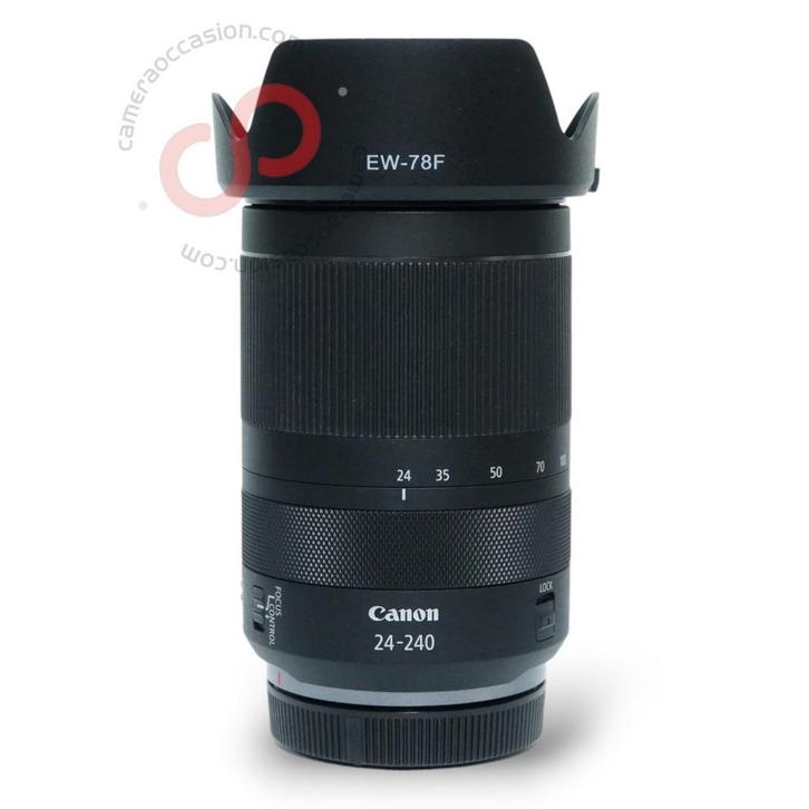 Canon RF 24-240mm 4.0-6.3 IS USM nr. 0752, Audio, Tv en Foto, Foto | Lenzen en Objectieven, Zo goed als nieuw, Ophalen of Verzenden