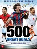500 great goals op DVD, Verzenden