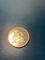 Frankrijk. 50 Francs 1977 Hercule (Zonder minimumprijs), Postzegels en Munten