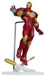 Marvel Rivals Collection 1/6 Action Figure Iron Man 28 cm, Verzamelen, Ophalen of Verzenden, Nieuw