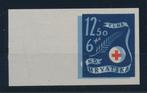 NDH Kroatië 1944 - Rode Kruis 12,50 kuna + 6 kuna