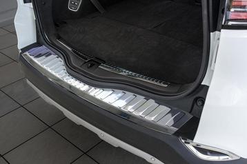 Achterbumperbeschermer | Renault Espace V / Initiale 2015- |, Verzenden