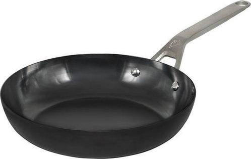 Tweedekans | Saveur Carbon Steel Koekenpan Ø25 cm –, Huis en Inrichting, Keuken | Keukenbenodigdheden, Ophalen of Verzenden