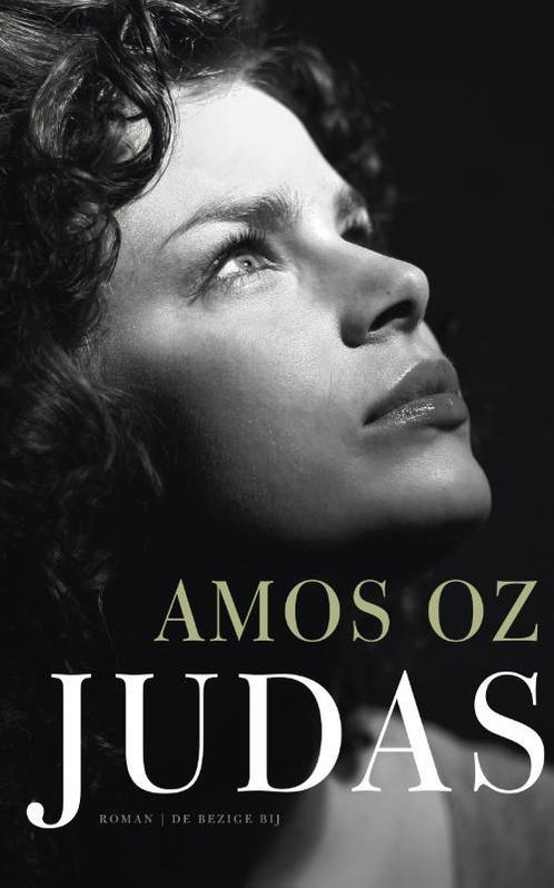 Judas 9789023492399 Amos Oz, Boeken, Romans, Zo goed als nieuw, Verzenden