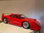 Pocher 1:8 - Modelauto - Ferrari F40, Hobby & Loisirs créatifs, Voitures miniatures | 1:5 à 1:12