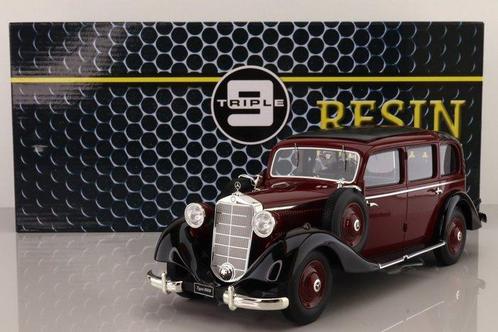 Triple 9 Resin Collection 1:18 - Voiture miniature -, Hobby en Vrije tijd, Modelauto's | 1:5 tot 1:12
