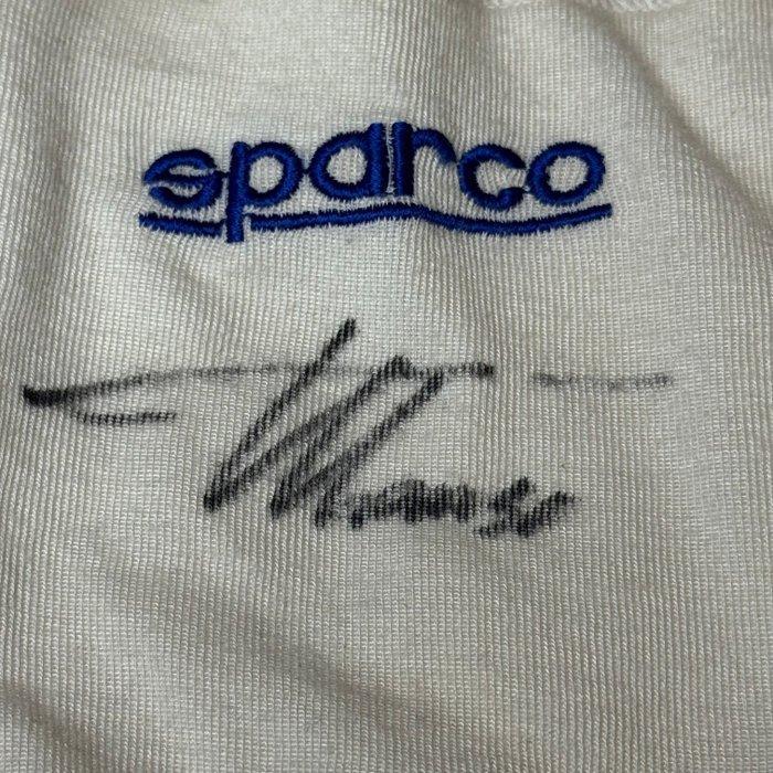 Renault - Formula 1 - Fernando Alonso - 2005 - Balaclava, Verzamelen, Automerken, Motoren en Formule 1