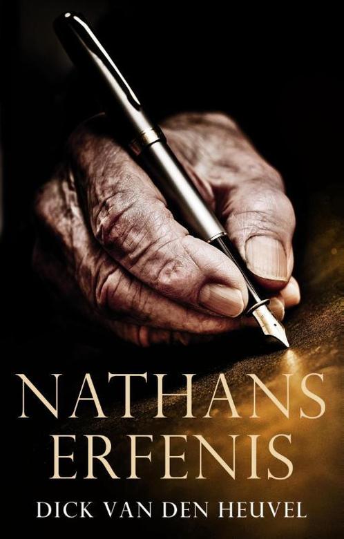 Nathans erfenis 9789058040718, Livres, Thrillers, Envoi